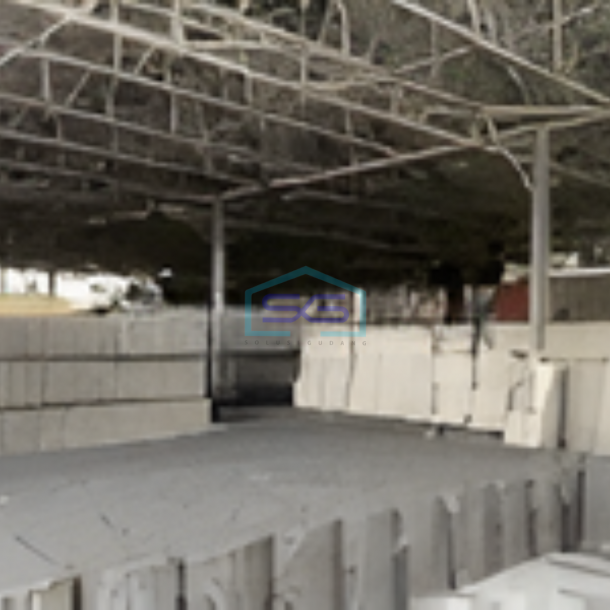 Dijual Tanah dan Gudang di Jalan Raya Pasar Kemis Tangerang LT 2910m2-2