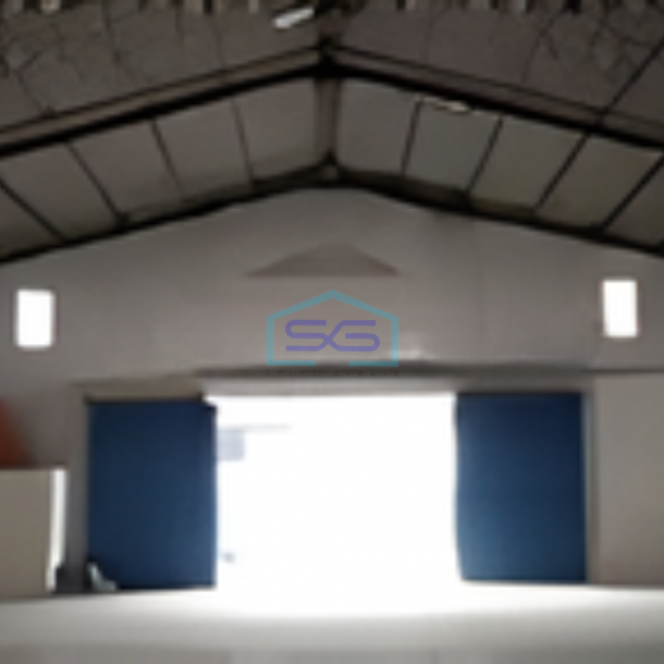 Dijual Gudang Rapi dan Siap Pakai di Pantai Indah Dadap Tangerang LT 600m2-3