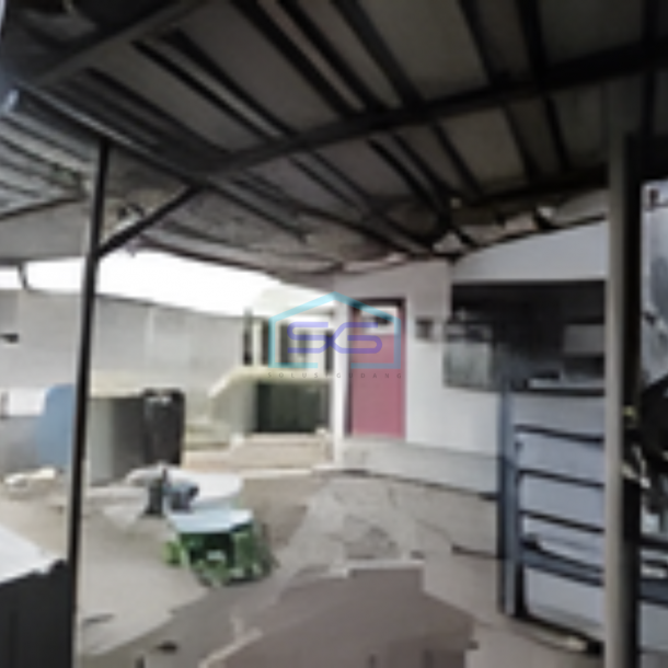 Dijual Murah Gudang & Pabrik di Cikande Jl. Raya Serang Banten Pinggir Jalan Besar LT 7030m2-3