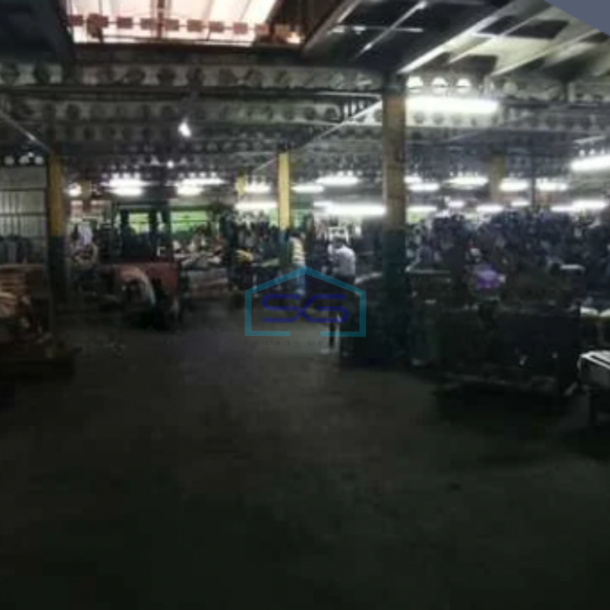 Dijual Cepat Gudang Siap Pakai di Raya Kapuk Penjaringan Jakarta Utara Luas Tanah 2122m2-2