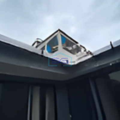 Dijual Murah Gedung Kantor 5 Lantai di Balikpapan Raya Cideng Jakarta Pusat LT 221m2
