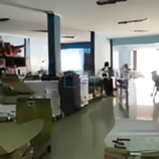 Dijual Termurah Ruko Gandeng Cipondoh Tangerang 3,5 Lantai Luas Tanah 424m2-3