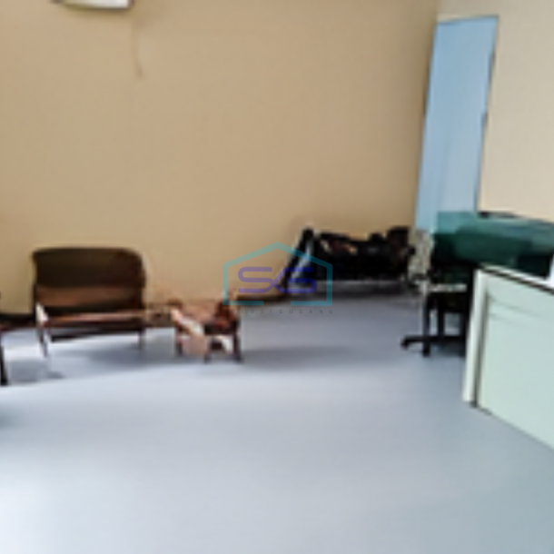 Dijual Gudang + Kantor di Dekat Taman Tekno BSD, Tangerang Selatan LT 1170m2-2
