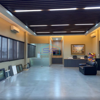 Disewakan Gudang & Kantor Di Pergudangan 99 Kosambi Tangerang LB 1550m2