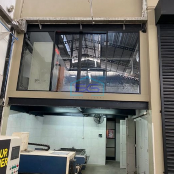 Dijual Gudang & Kantor Di Pergudangan 99 Kosambi Tangerang LT 1200m2-2