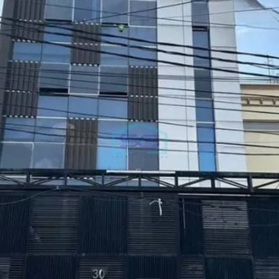 Dijual Gedung Kantor 6 Lantai Di Gajah Mada Taman Sari, Jakarta Barat LT 485m2