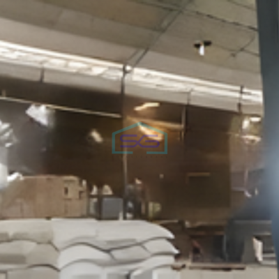 Dijual Gudang Semi Permanen di Kamal Muara Jakarta Barat Luas tanah 2150m2