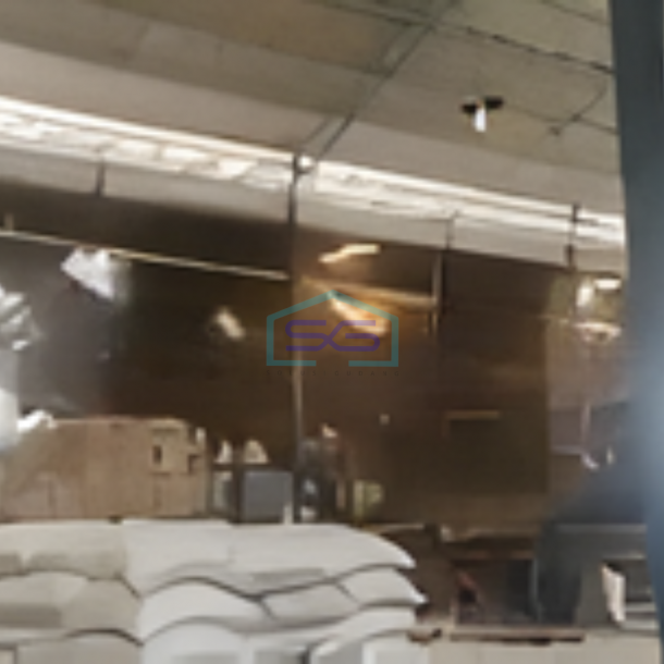 Dijual Gudang Semi Permanen di Kamal Muara Jakarta Barat Luas tanah 2150m2-2