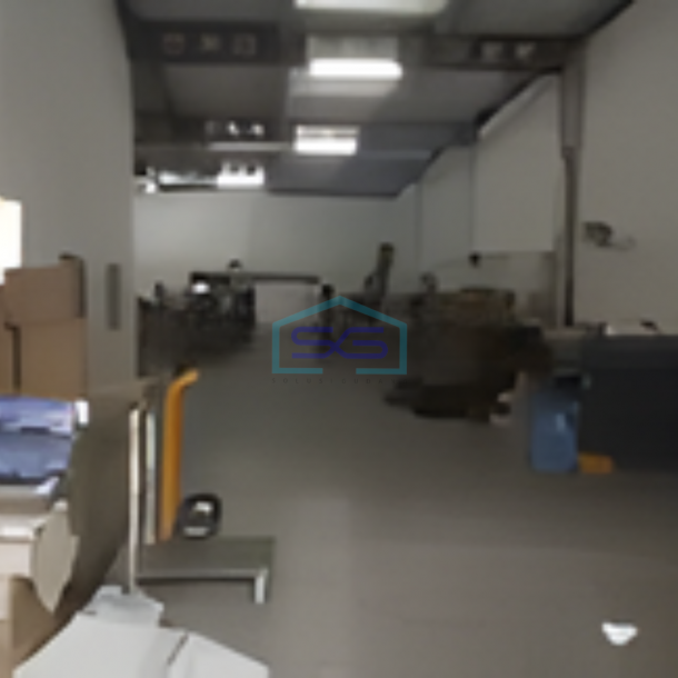 Dijual Gudang di Area Pergudangan Kalideres Jakarta Barat Siap Pakai LT 770m2-3