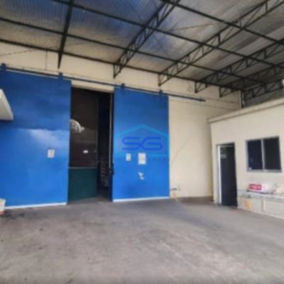 Dijual Gudang di Pergudangan Rawalele Daan Mogot Jakarta Barat  Luas Tanah 616m2