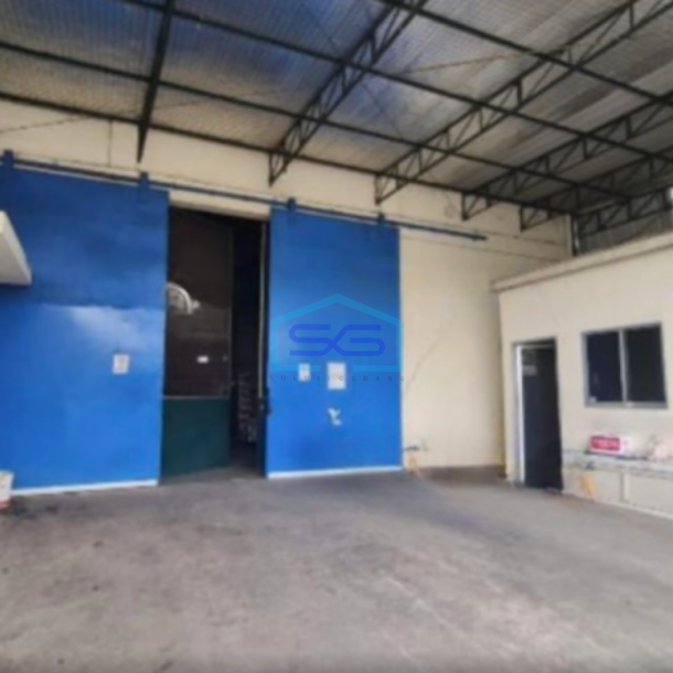 Dijual Gudang di Pergudangan Rawalele Daan Mogot Jakarta Barat  Luas Tanah 616m2-4