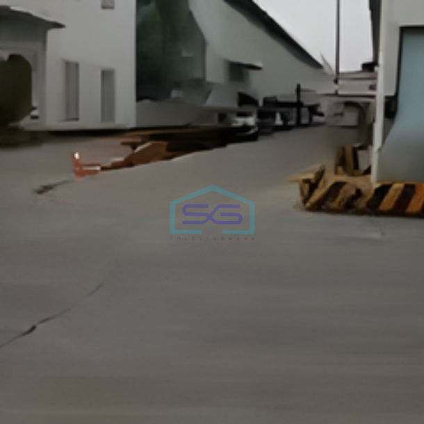 Dijual Murah Pabrik & Kantor Pasar Kemis Tangerang Bagus Bangunan Baru Luas Tanah 14832m2-3