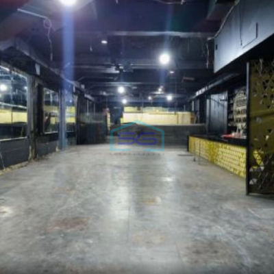 Dijual Gedung Hoek Ex Dronk Bar Di Kemang Raya Jakarta Selatan LT 635m2