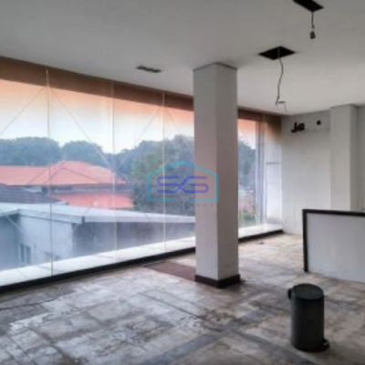 Dijual Gedung Hoek Ex Dronk Bar Di Kemang Raya Jakarta Selatan LT 635m2