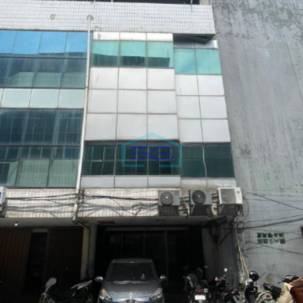 Dijual Ruko 3.5 Lantai di Jl. Pangeran Jayakarta Jakarta Pusat LB 240m2-1