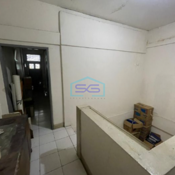 Dijual Ruko 3.5 lantai di Pangeran Jayakarta Jakarta Pusat LB 300m2-2