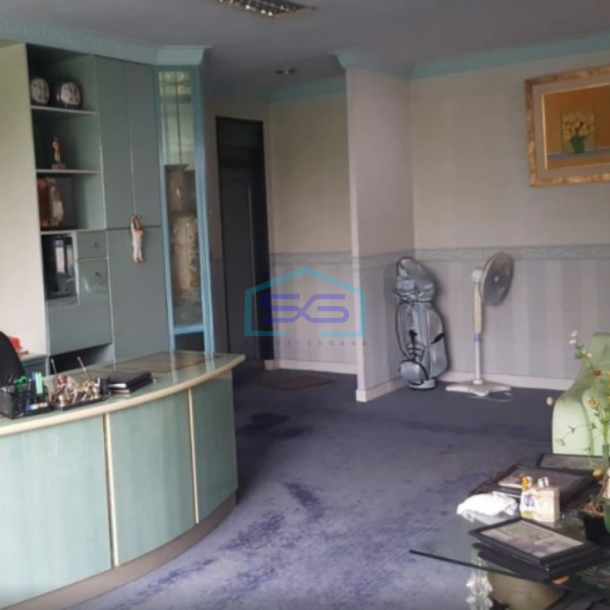 Dijual Gedung Langka Di Grogol Jakarta Barat Lokasi Strategis Pinggir Jalan Raya LT 660m2-3