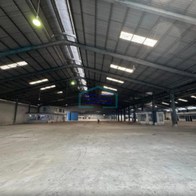 Disewakan Gudang Dan Kantor Siap Pakai di Jl. Industri III Jatake Tangerang Luas 3780m2