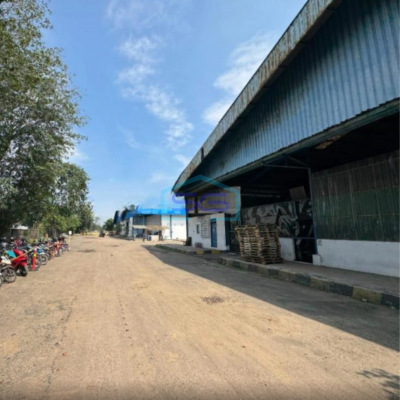 Disewakan Gudang Dan Kantor Siap Pakai di Jl. Industri III Jatake Tangerang Luas 3780m2