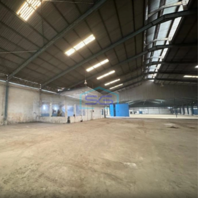 Disewakan Gudang Dan Kantor Siap Pakai di Jl. Industri III Jatake Tangerang Luas 3780m2