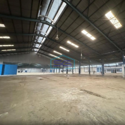 Disewakan Gudang Dan Kantor Siap Pakai di Jl. Industri III Jatake Tangerang Luas 3780m2