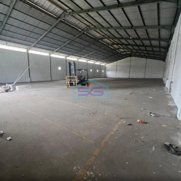 Dijual Gudang Hoek Siap Pakai Pergudangan Sentra Kosambi Bagus Dadap Tangerang LT 2000m2-3