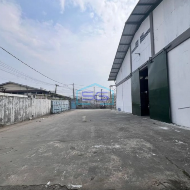 Dijual Gudang Hoek Siap Pakai Pergudangan Sentra Kosambi Bagus Dadap Tangerang LT 2000m2-1
