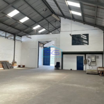 Dijual Gudang di Jl. Sunter Agung Perkasa Jakarta Utara Siap Pakai LT 1320m2