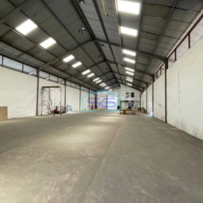 Dijual Gudang di Jl. Sunter Agung Perkasa Jakarta Utara Siap Pakai LT 1320m2