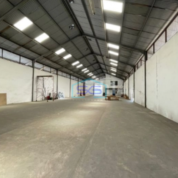 Dijual Gudang di Jl. Sunter Agung Perkasa Jakarta Utara Siap Pakai LT 1320m2-4