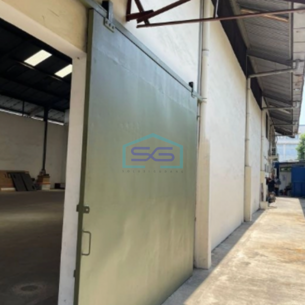 Dijual Gudang di Jl. Sunter Agung Perkasa Jakarta Utara Siap Pakai LT 1320m2-3