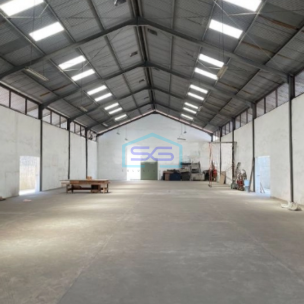 Dijual Gudang di Jl. Sunter Agung Perkasa Jakarta Utara Siap Pakai LT 1320m2-2