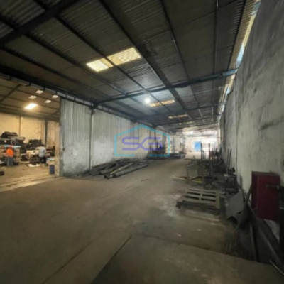 Dijual Pabrik di Arya Kemuning Periuk Tangerang Luas Tanah 9550m2