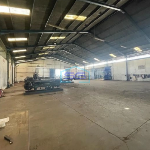 Dijual Pabrik di Arya Kemuning Periuk Tangerang Luas Tanah 9550m2-3