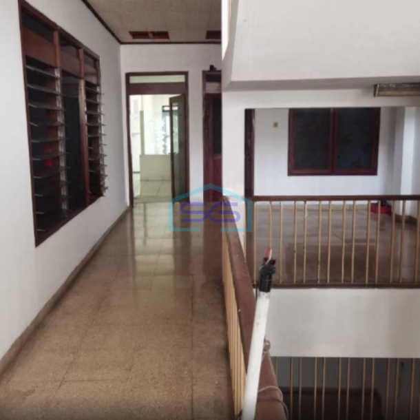 Dijual Ruko Kantor di Jalan Raya Besar Sawah Besar Gambir Jakarta Pusat LT 388m2-6