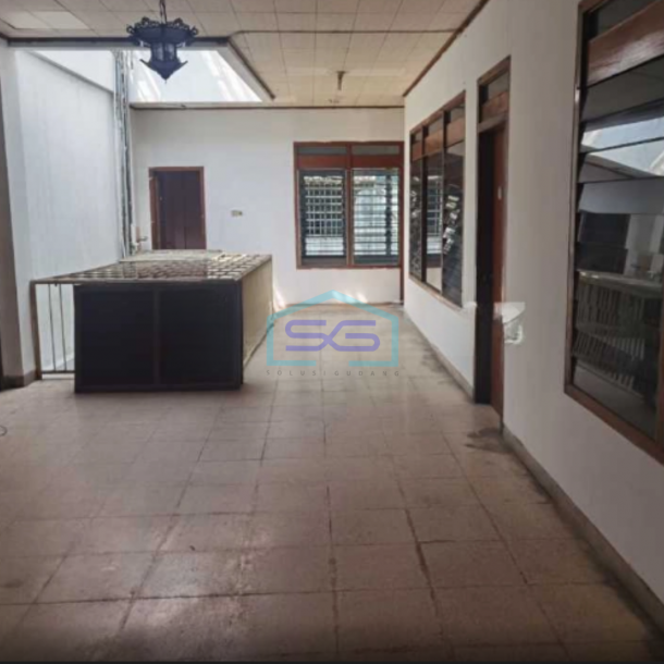 Dijual Ruko Kantor di Jalan Raya Besar Sawah Besar Gambir Jakarta Pusat LT 388m2-5
