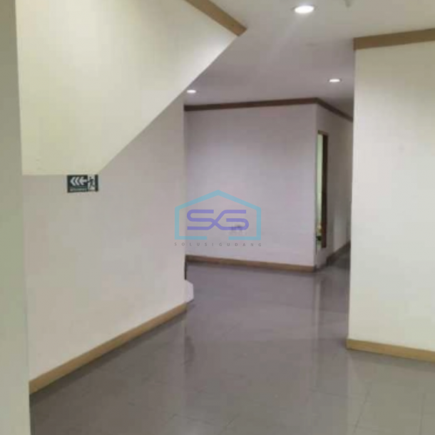 Dijual Ruko Kantor di Jalan Raya Besar Sawah Besar Gambir Jakarta Pusat LT 388m2-4