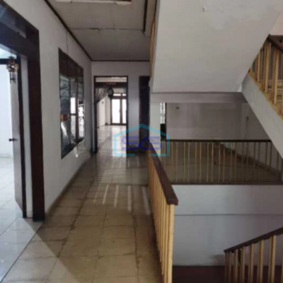 Dijual Ruko Kantor di Jalan Raya Besar Sawah Besar Gambir Jakarta Pusat LT 388m2