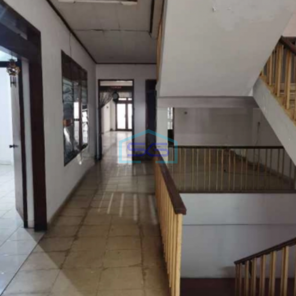 Dijual Ruko Kantor di Jalan Raya Besar Sawah Besar Gambir Jakarta Pusat LT 388m2-3