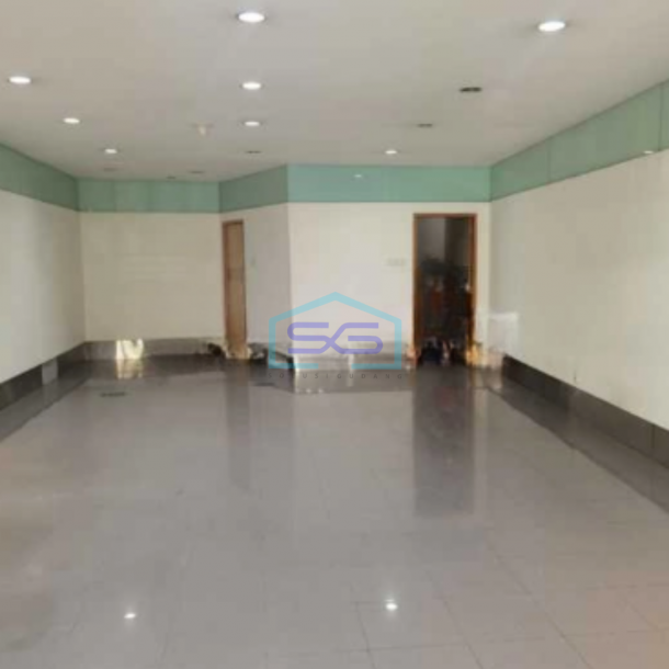 Dijual Ruko Kantor di Jalan Raya Besar Sawah Besar Gambir Jakarta Pusat LT 388m2-1