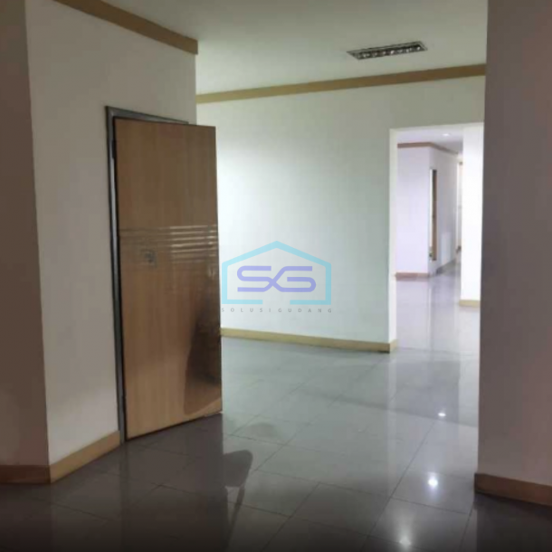 Dijual Ruko Kantor di Jalan Raya Besar Sawah Besar Gambir Jakarta Pusat LT 388m2-2