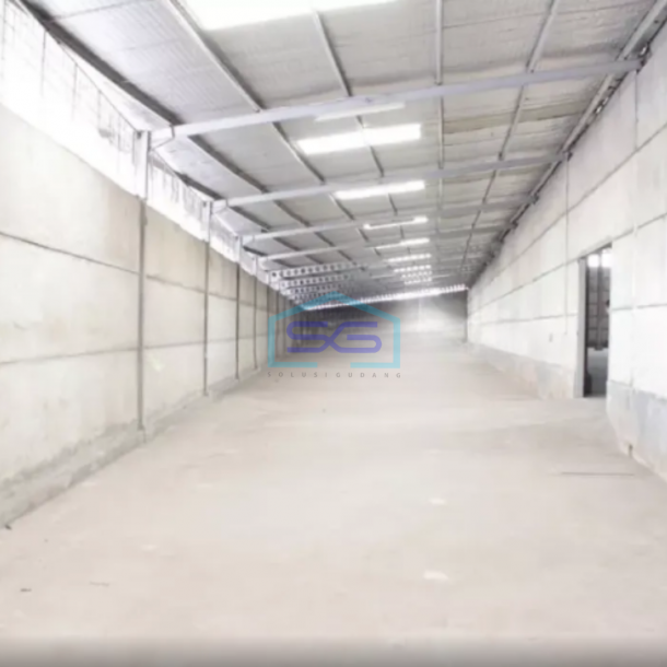 Disewakan Pabrik & Kantor Kawasan Industri Periuk Arya Kemuning Tangerang LB 4307m2-8