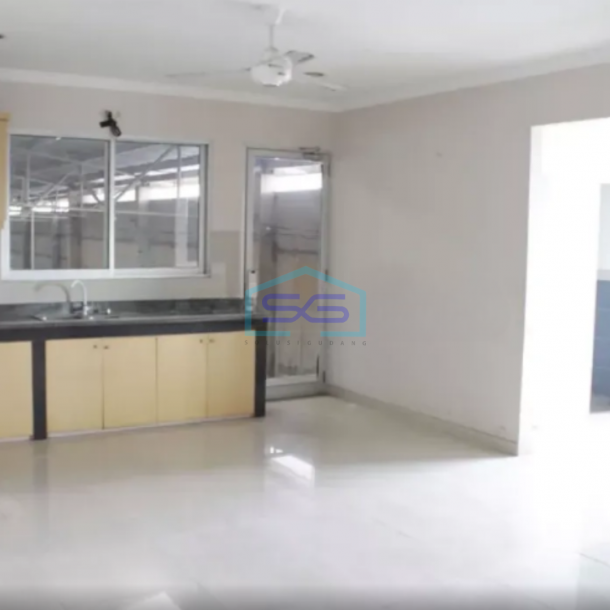 Disewakan Pabrik & Kantor Kawasan Industri Periuk Arya Kemuning Tangerang LB 4307m2-5