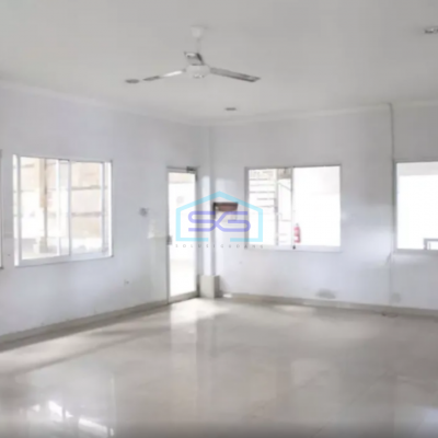 Disewakan Pabrik & Kantor Kawasan Industri Periuk Arya Kemuning Tangerang LB 4307m2