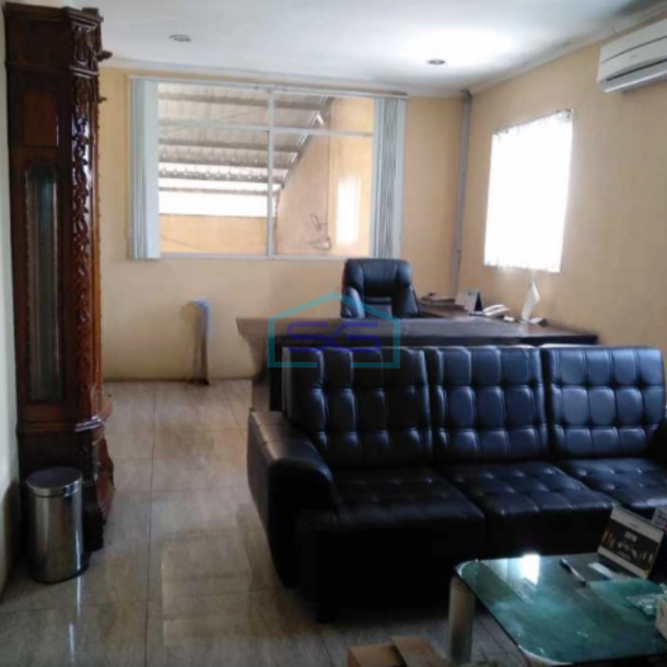 Dijual Tanah & Bangunan Pabrik Di Jalan Raya Rajeg Tangerang Siap Huni LT 10000m2-3