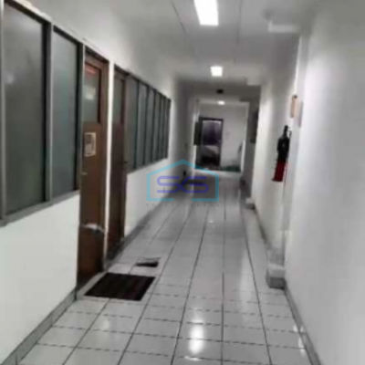 Dijual Termurah Ex Pabrik Di Kawasan Industri Modern Cikande Serang Banten LT 18768m2