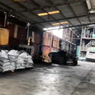 Dijual Termurah Ex Pabrik Di Kawasan Industri Modern Cikande Serang Banten LT 18768m2