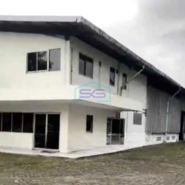 Dijual Termurah Ex Pabrik Di Kawasan Industri Modern Cikande Serang Banten LT 18768m2-1