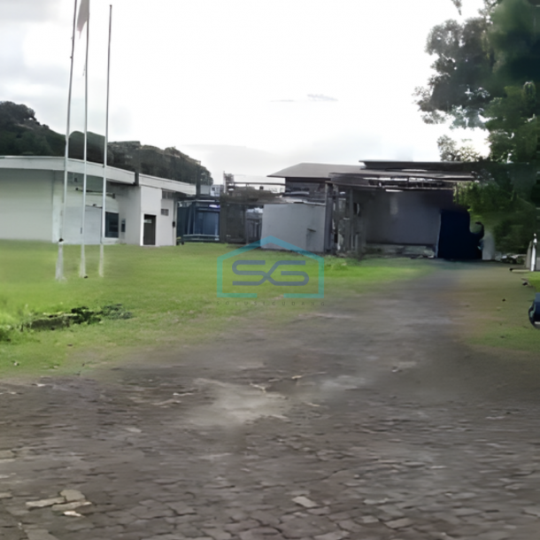 Dijual Termurah Ex Pabrik Di Kawasan Industri Modern Cikande Serang Banten LT 18768m2-2