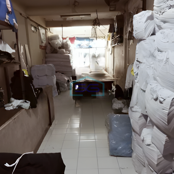 Dijual Termurah Ruko 3 Lantai Di Tanah Sereal Jembatan Lima Jakarta Barat LB 120m2-3